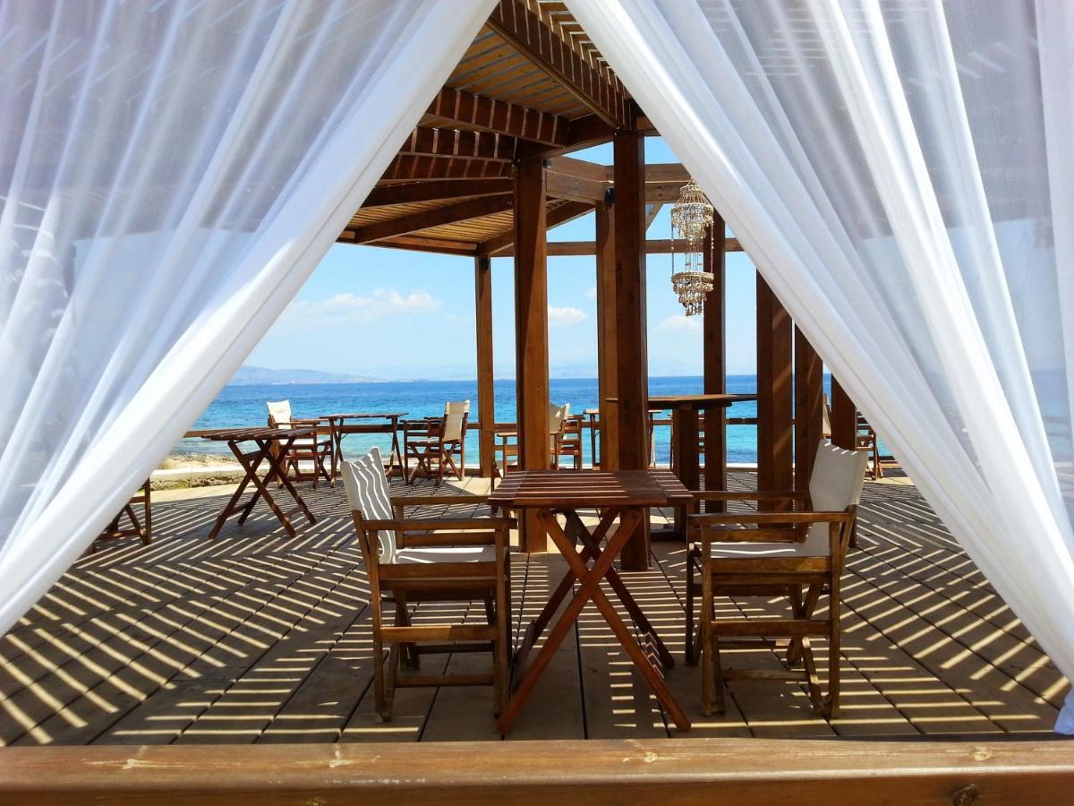 Irides Aparthotel Souvala Ruang foto